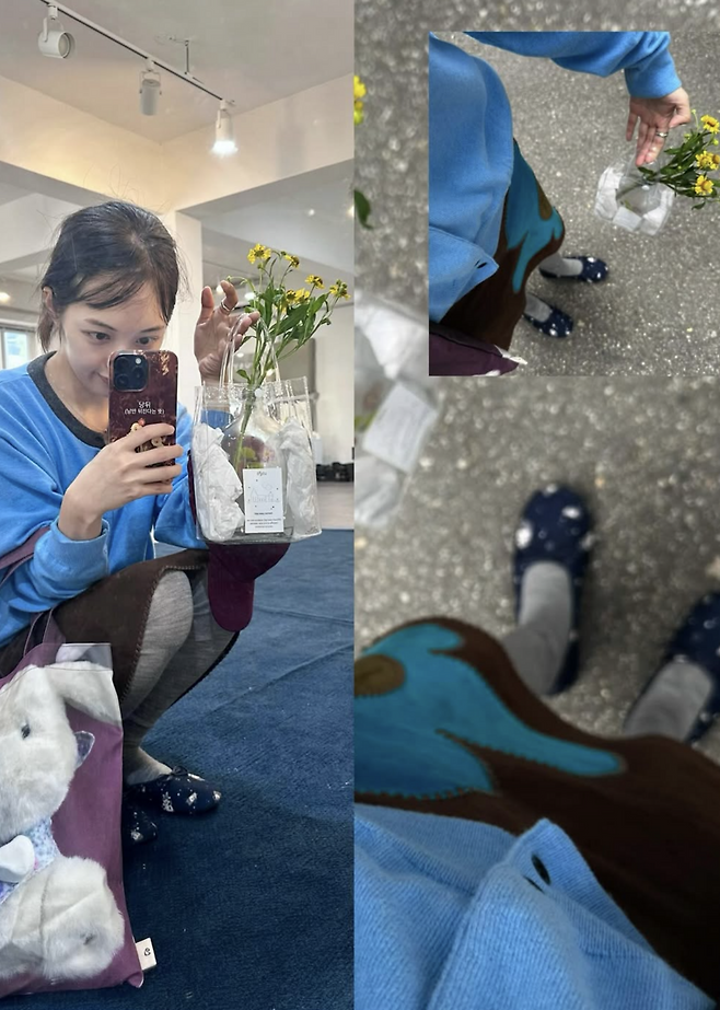 인스타그램 @kim_bora95