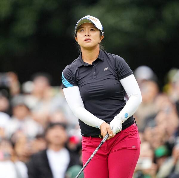 우승상금 400만달러가 걸린 미국여자프로골프(LPGA) 투어 2025시즌 최종전 CME그룹 투어 챔피언십에 출전해 단독 6위로 톱10에 입상한 김세영 프로. 사진제공=BMW 레이디스 챔피언십 대회 조직위원회 (사진을 무단으로 사용하지 마십시오.)