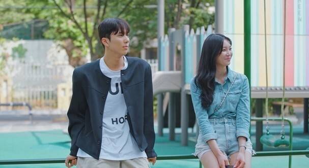 ‘환승연애4’의 한 장면. 티빙 제공