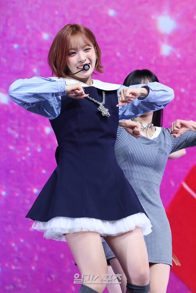 리센느(RESCENE) 메이. 서병수 기자 qudtn@edaily.co.kr /2025.11.25/