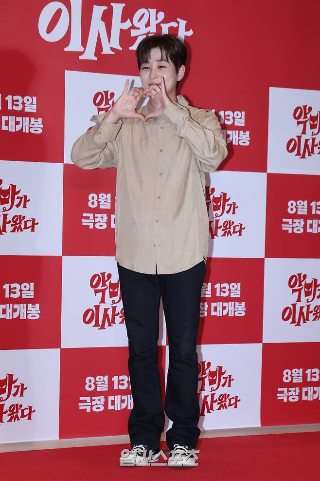 가수 딘딘. (사진=IS포토)