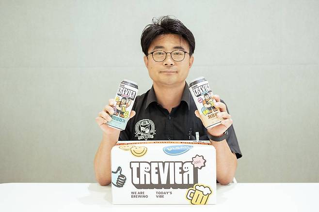 오세영 비어포트브로이 대표 / 출처=IT동아