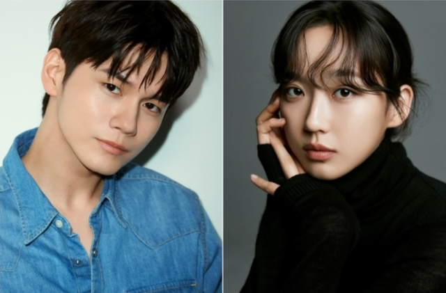 옹성우와 한지현이 KBS 2TV의 새로운 단막 프로젝트 ‘러브 : 트랙’을 통해 시청자들과 만난다./판타지오, 초록뱀엔터테인먼트