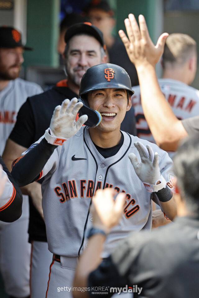 샌프란시스코 자이언츠 이정후./게티이미지코리아