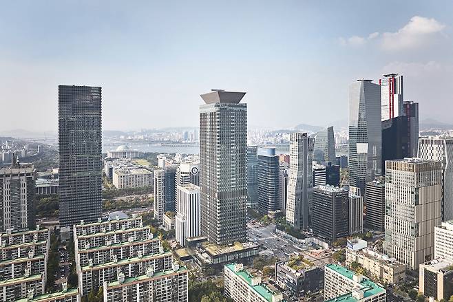 <여의도 TP타워 이미지>