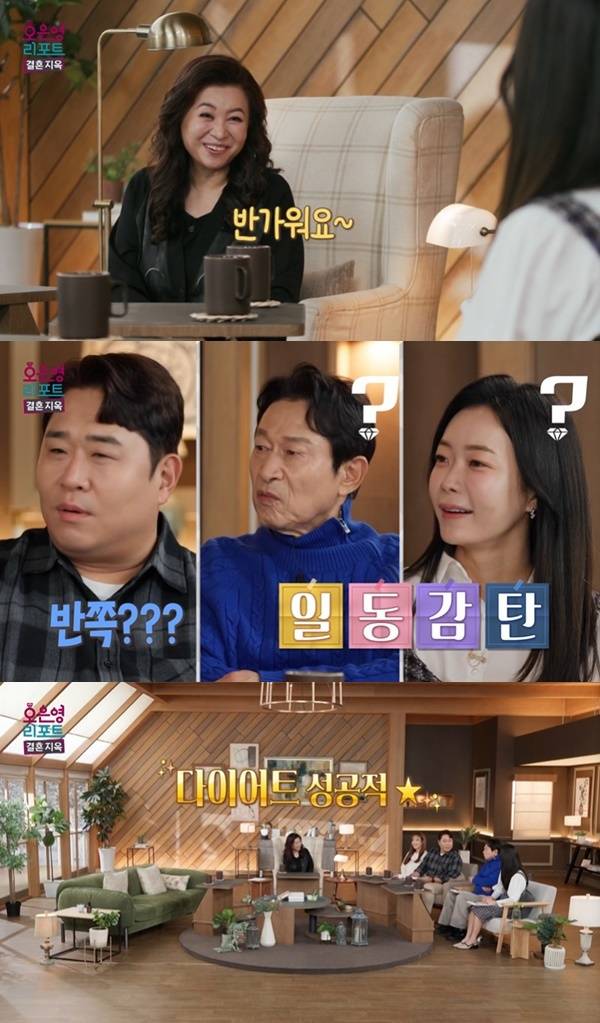 MBC ‘오은영 리포트-결혼지옥’