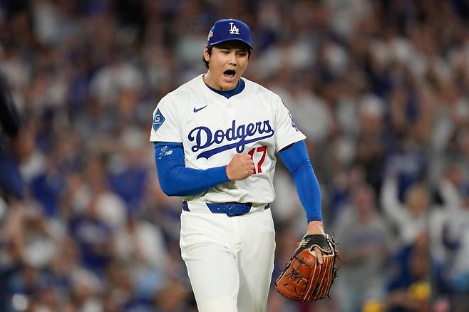 다저스 오타니 쇼헤이는 25일(한국시간) 내년 3월 열릴 WBC 참가를 확정했다.｜AP뉴시스