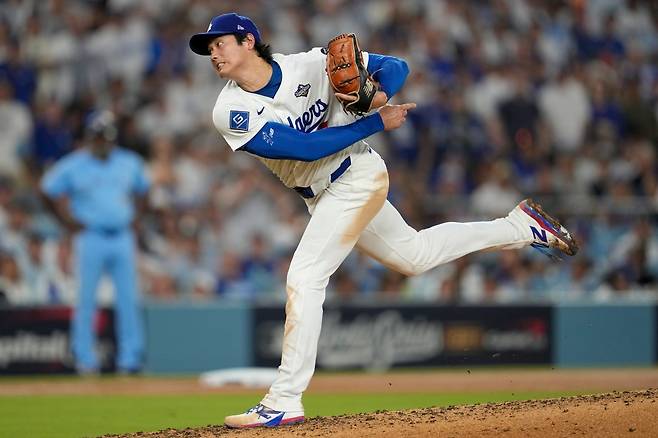 다저스 오타니 쇼헤이는 25일(한국시간) 내년 3월 열릴 WBC 참가를 확정했다.｜AP뉴시스