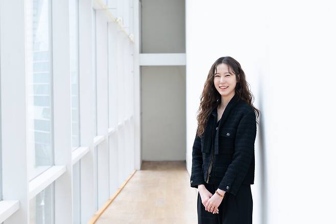 ▲ '환승연애4' 김인하 PD. 제공| 티빙