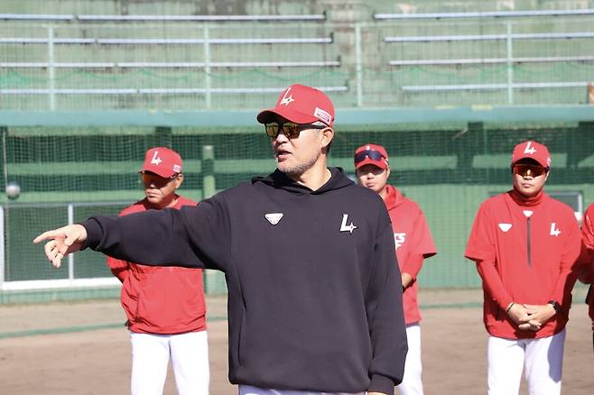 ▲ 이숭용 감독 ⓒSSG 랜더스