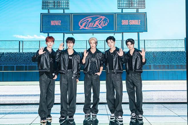 나우즈/ 사진제공=큐브