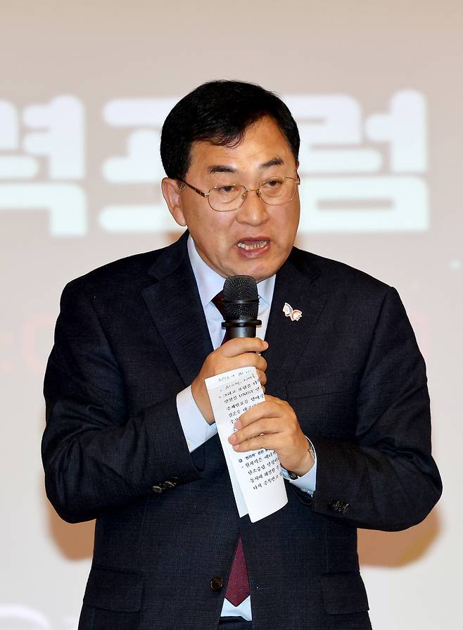 주낙영 경주시장