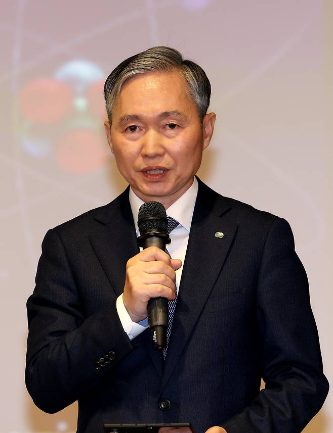 권원택 월성원자력본부장