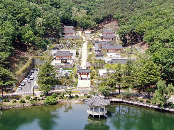 구미성리학역사관 전경