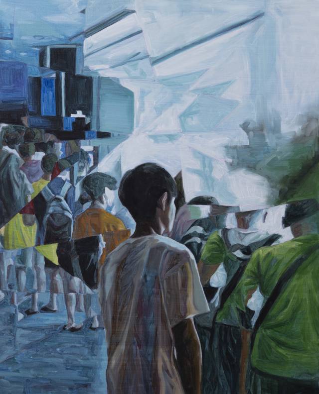 김세림, 찾는 것, 2025. 디그리쇼 제공