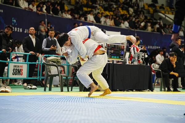 ⓒ사단법인 대한주짓수회