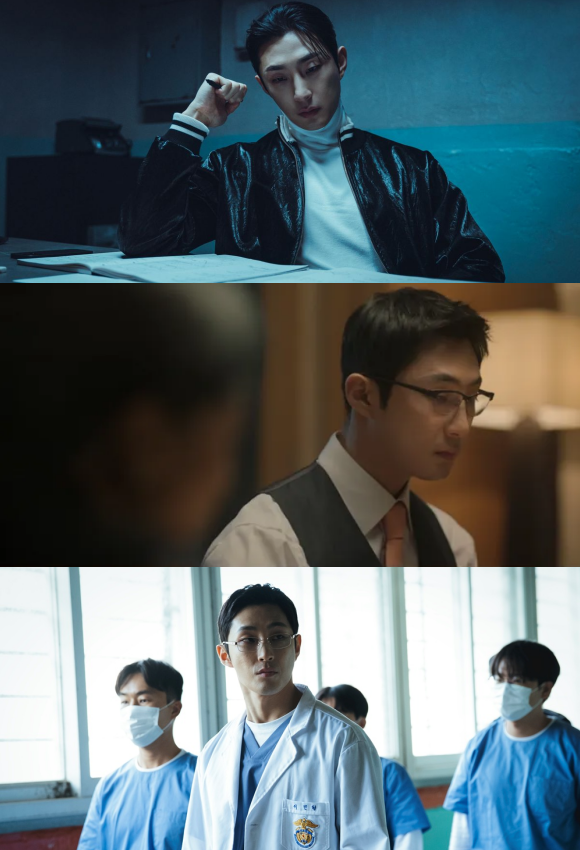 배나라는 "작년부터 계속 작품 촬영을 했는데 정말 하루하루를 감사하게 보내고 있다. 이런 기회들이 저에게 주어지고 있다는 것만으로도 감사하게 생각하고 있다"고 소회를 밝혔다. /방송화면 캡처