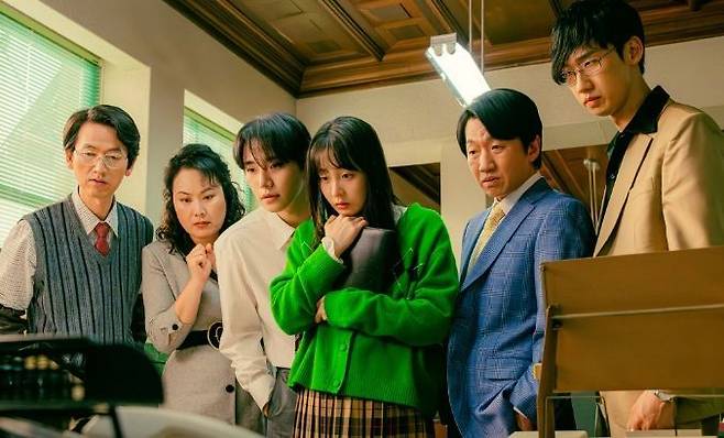 tvN '태풍상사' 스틸. CJ ENM 제공