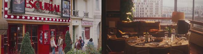 ‘파리 밤의 여행자들’, 떠나고 싶어지는 로케이션 공개 (제공: 영화사 진진)