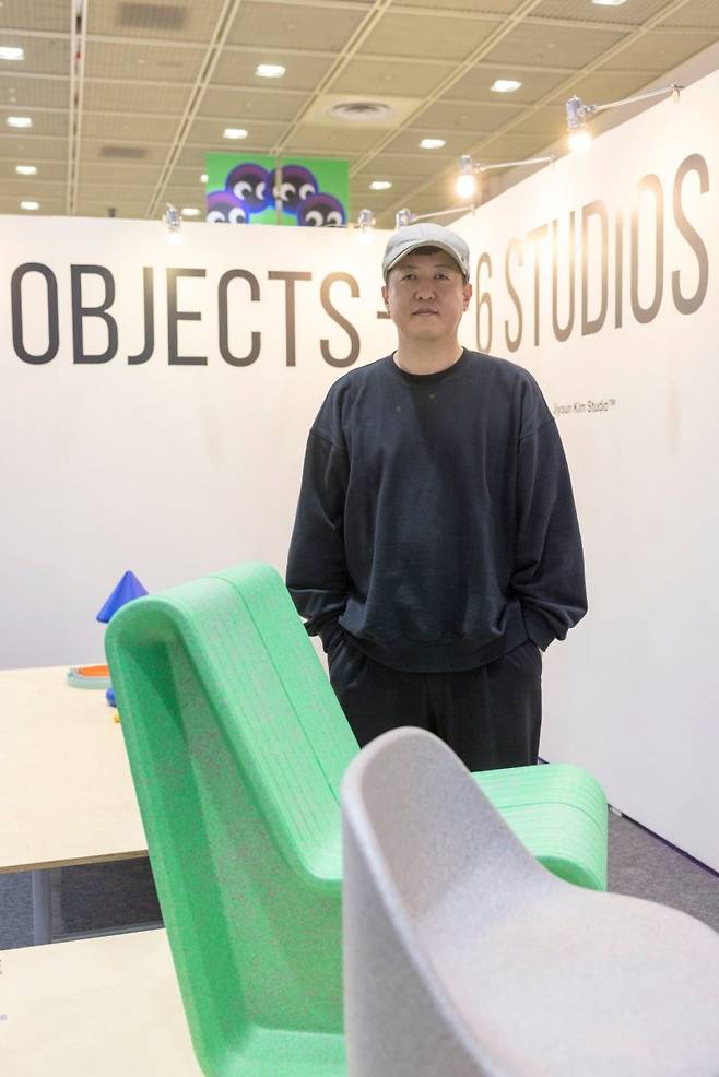 송봉규 BKID 대표 디자인하우스 제공