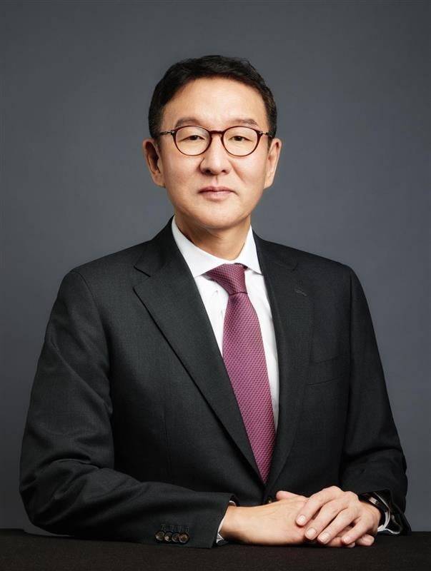 허용수 GS 에너지 대표이사 부회장. 사진=GS