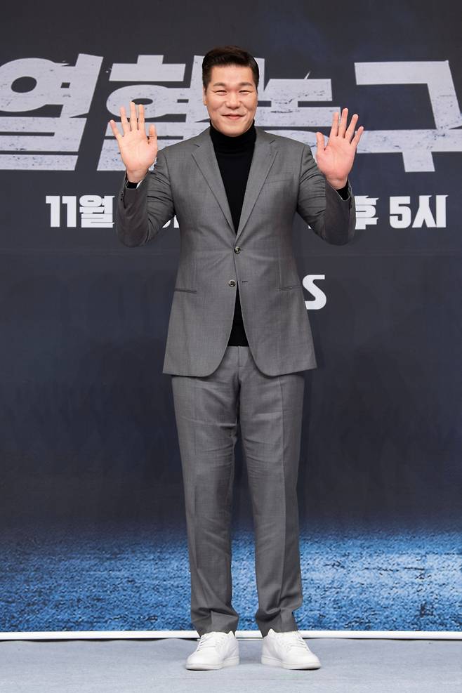 방송인 서장훈. SBS 제공