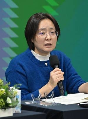 김홍미리 한국여성정책연구원 부연구원