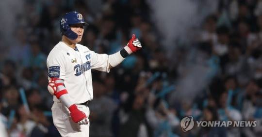 박세혁 / 사진=연합뉴스