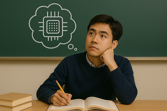 반도체학과의 인기가 지난 해에 비해 크게 늘어났다. 챗GPT