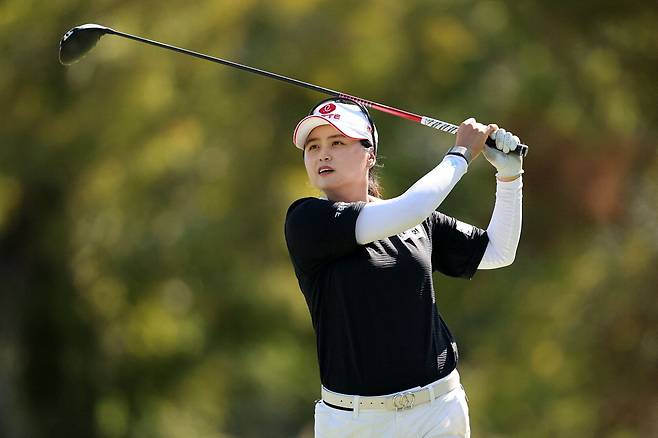 최혜진은 올 시즌 LPGA 투어에서 9차례 톱10에 들며 총 215만7888달러를 벌었다. KLPGA