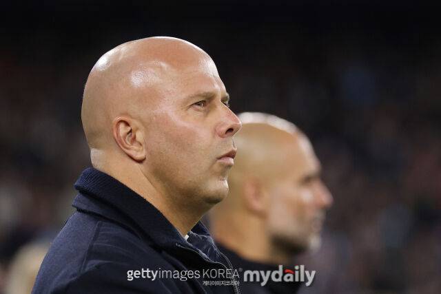 아르네 슬롯./게티이미지코리아