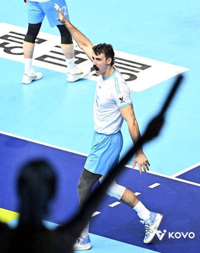 대한항공 러셀./KOVO