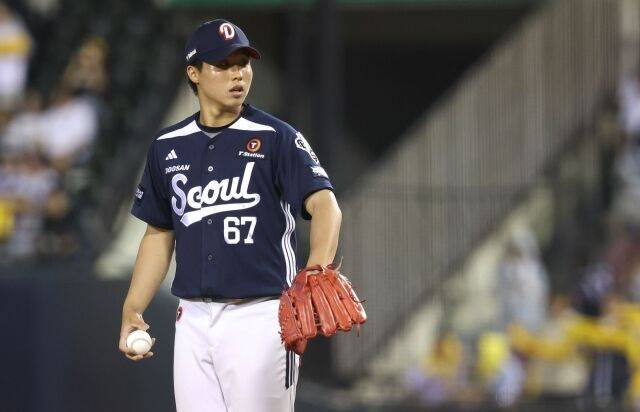 홍민규./두산 베어스