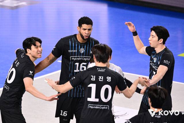 현대캐피탈/KOVO