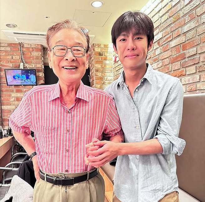 정지훈 소셜미디어