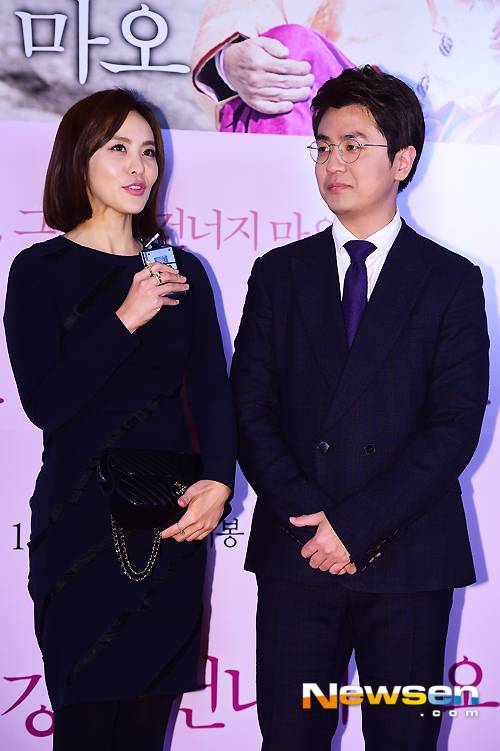 박지윤 최동석, 뉴스엔DB