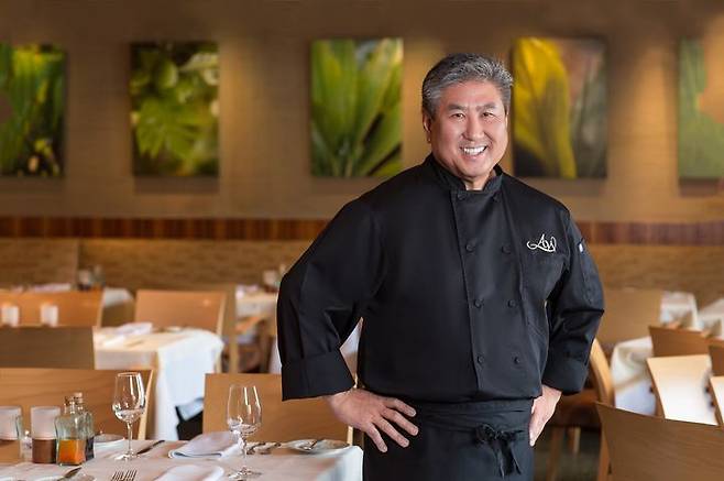 알란 웡 셰프 *재판매 및 DB 금지