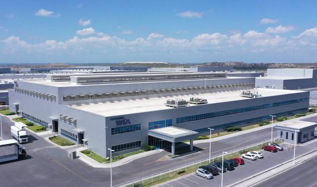 멕시코 누에보레온주 몬테레이시에 위치한 현대위아 멕시코법인 전경. 사진제공=현대위아