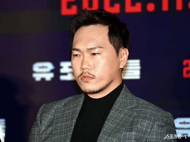 배우 송진우. 스포츠동아DB