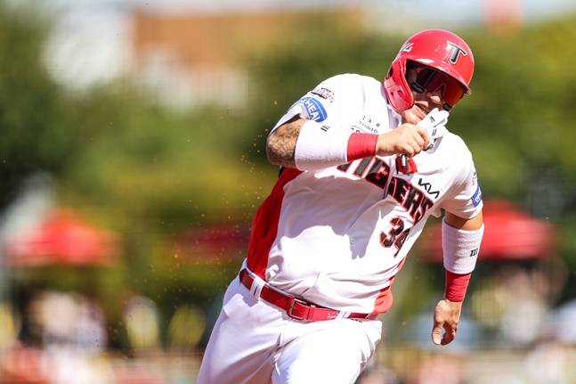 최형우. /사진=KIA 타이거즈 제공