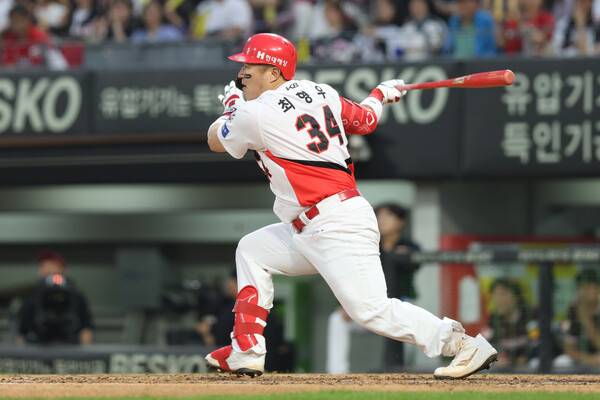 또 대기록을 세운 최형우(사진=KIA)