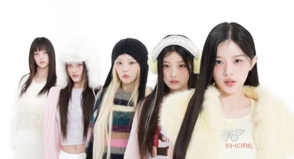 아일릿 'NOT CUTE ANYMORE' 퍼포먼스 필름 스틸 컷 / 사진=빌리프랩