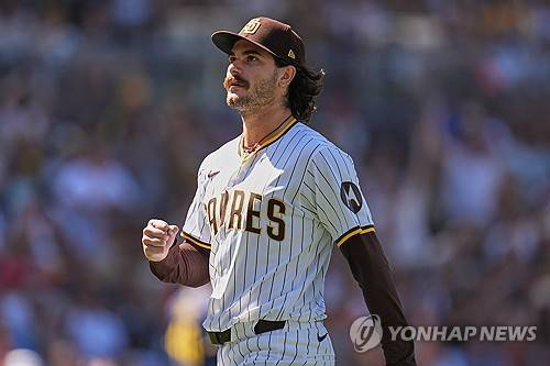 딜런 시즈. ⓒ연합뉴스 AP