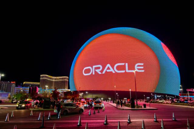 오라클 AI월드 2025 (사진=오라클)
