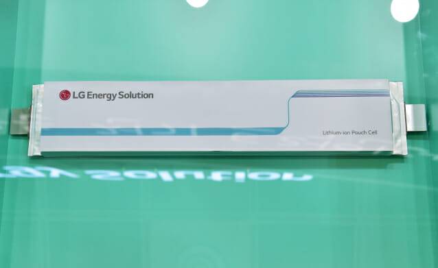 LG에너지솔루션 ESS용 LFP 롱셀 배터리