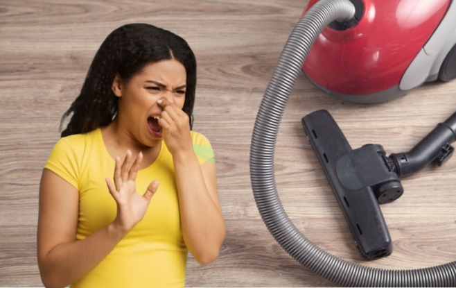 청소기에서 고무 타는 냄새나 먼지 섞인 악취가 난다면 필터·먼지통 관리가 핵심이다. LG전자 조언에 따라 점검·세척·건조만으로 대부분의 냄새를 예방할 수 있다. 게티이미지뱅크.