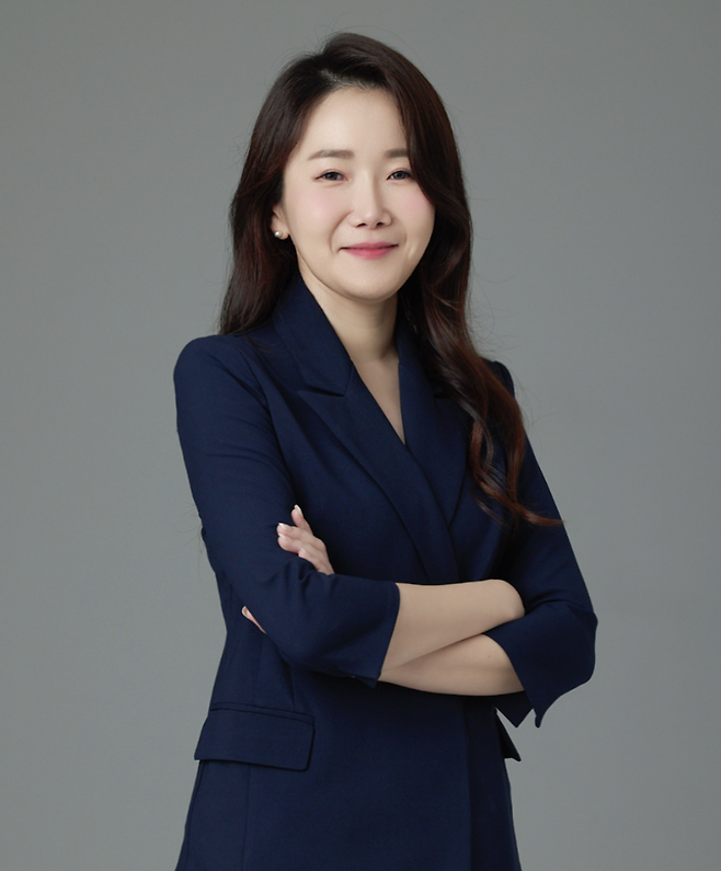 이은진 리플 한국 시장 총괄. 본인 제공