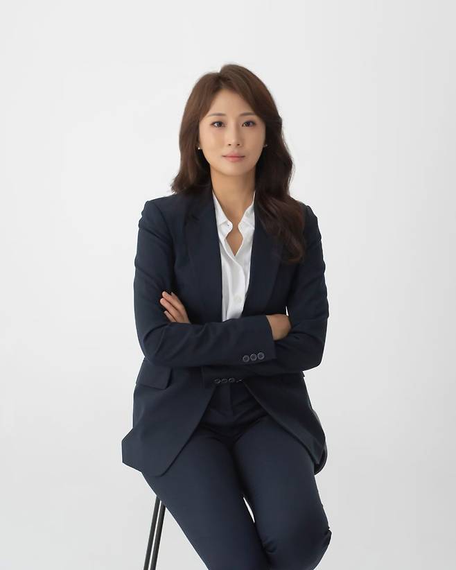 이지민 스크롤 재단 한국법인 대표. 본인 제공