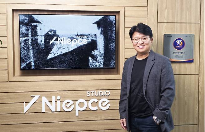 (주)니에프스 김창배 대표