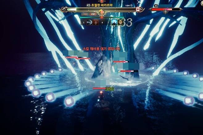 ▲ 우선은 정복 드라웁니르에서 확정 보상은 챙기고 시작하자